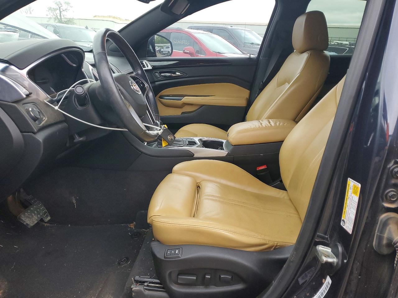 2014 CADILLAC SRX
