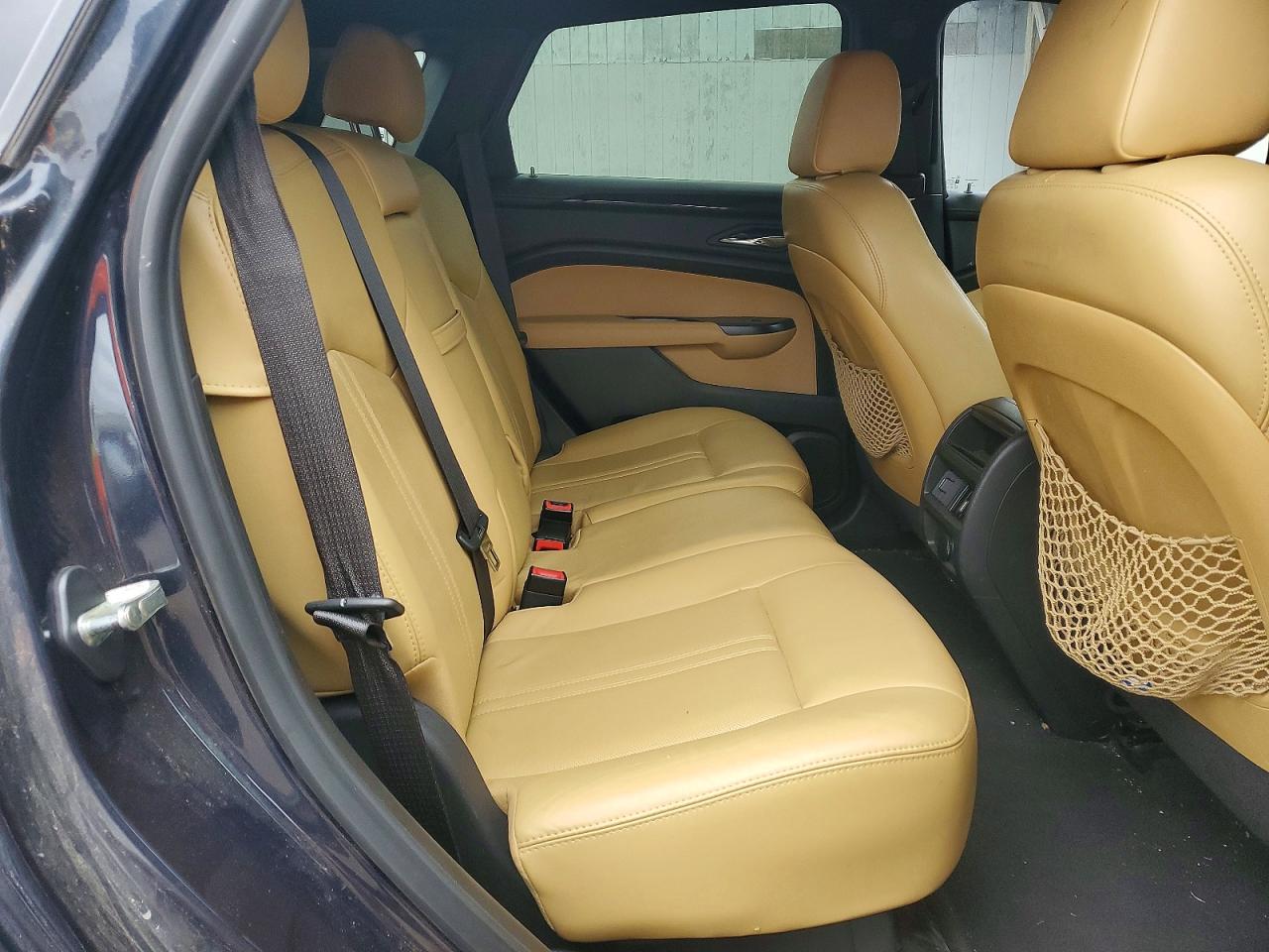 2014 CADILLAC SRX