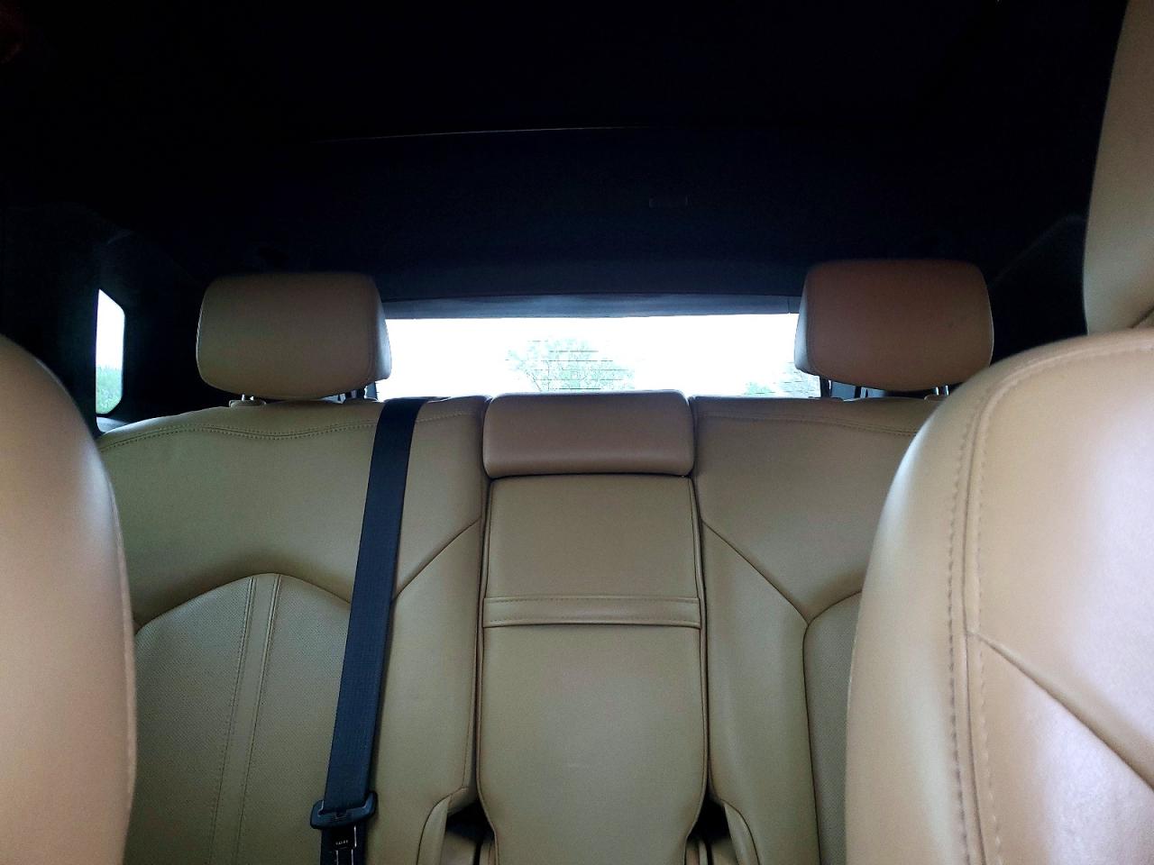 2014 CADILLAC SRX