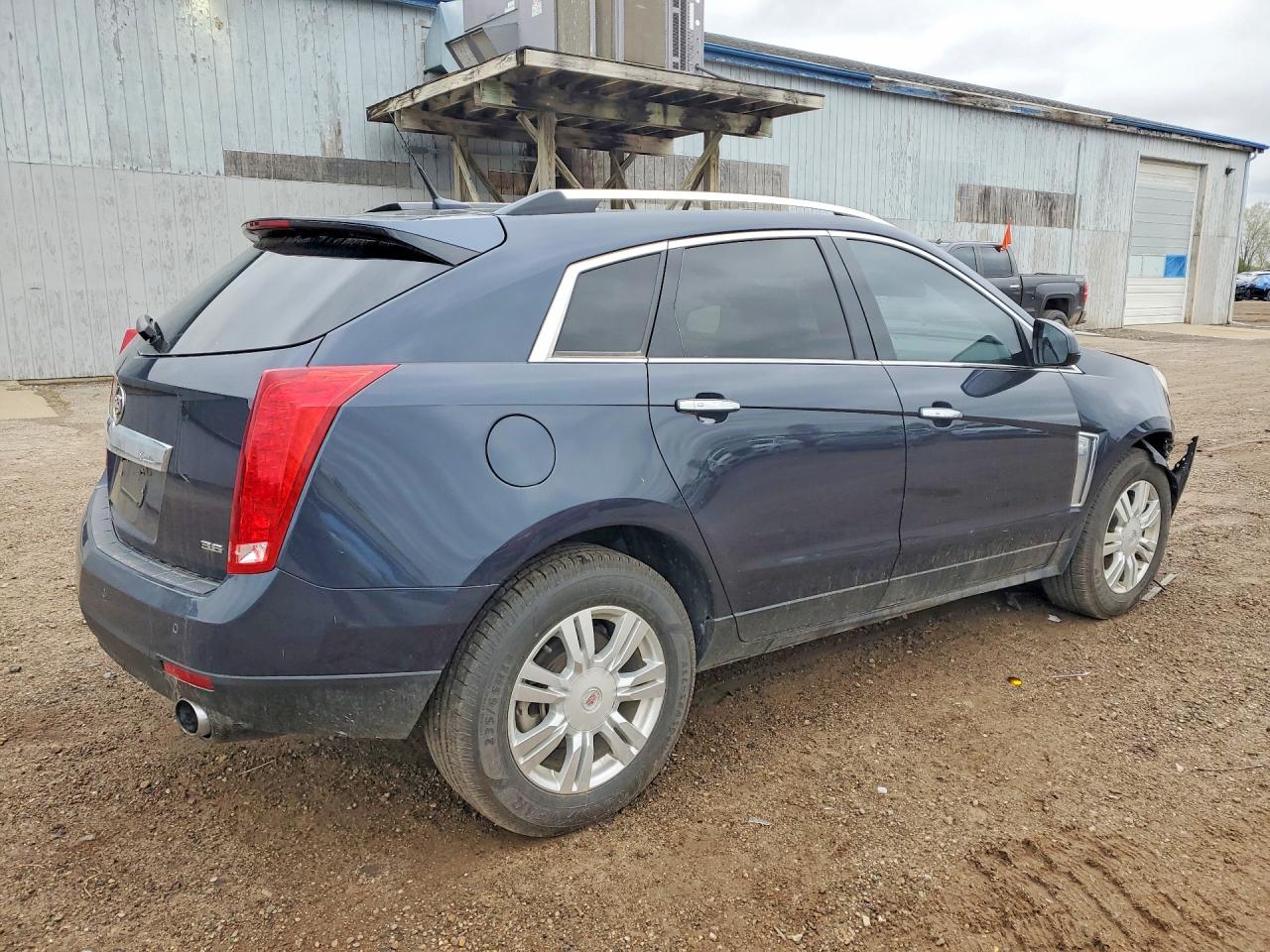 2014 CADILLAC SRX