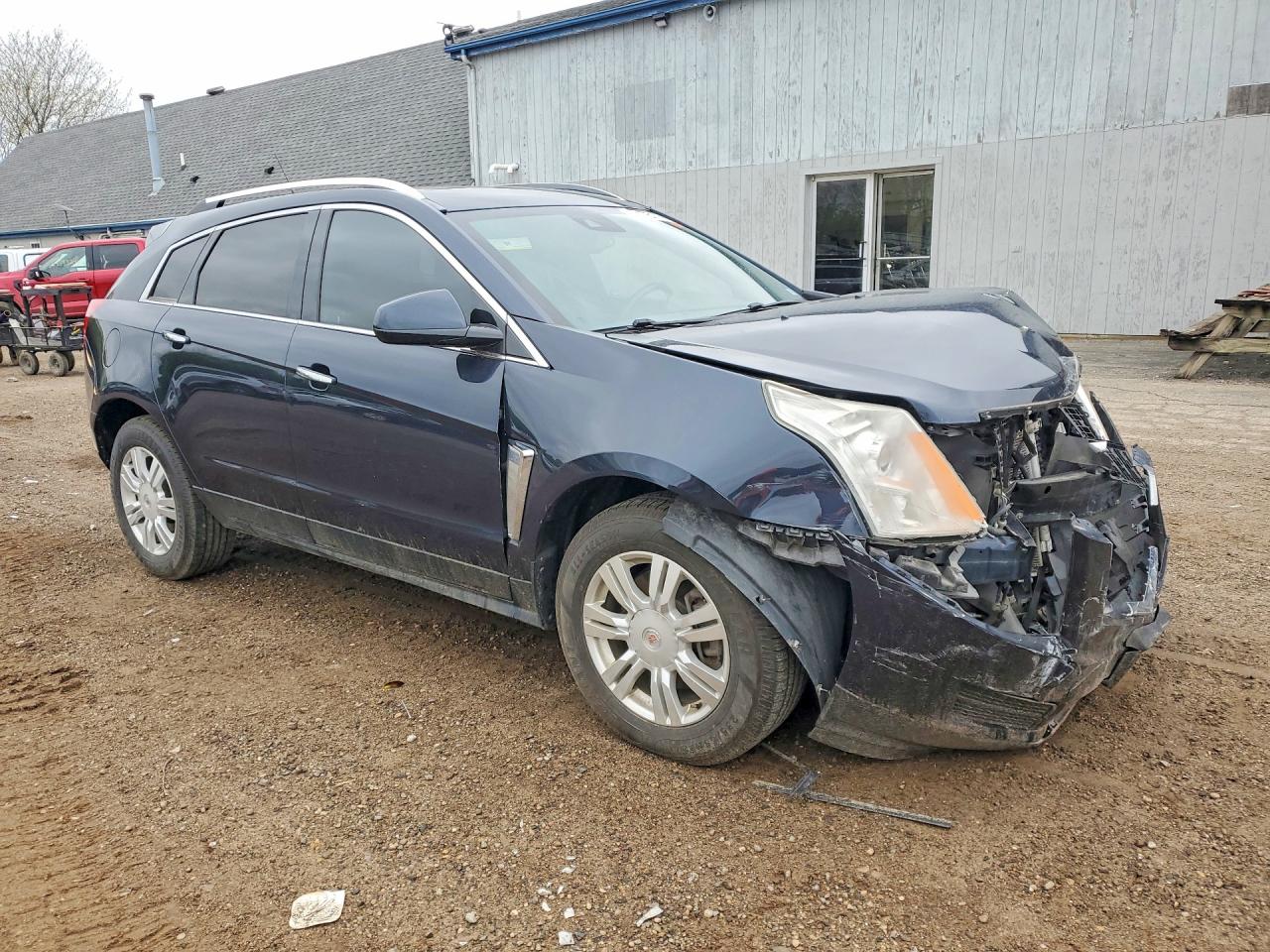 2014 CADILLAC SRX