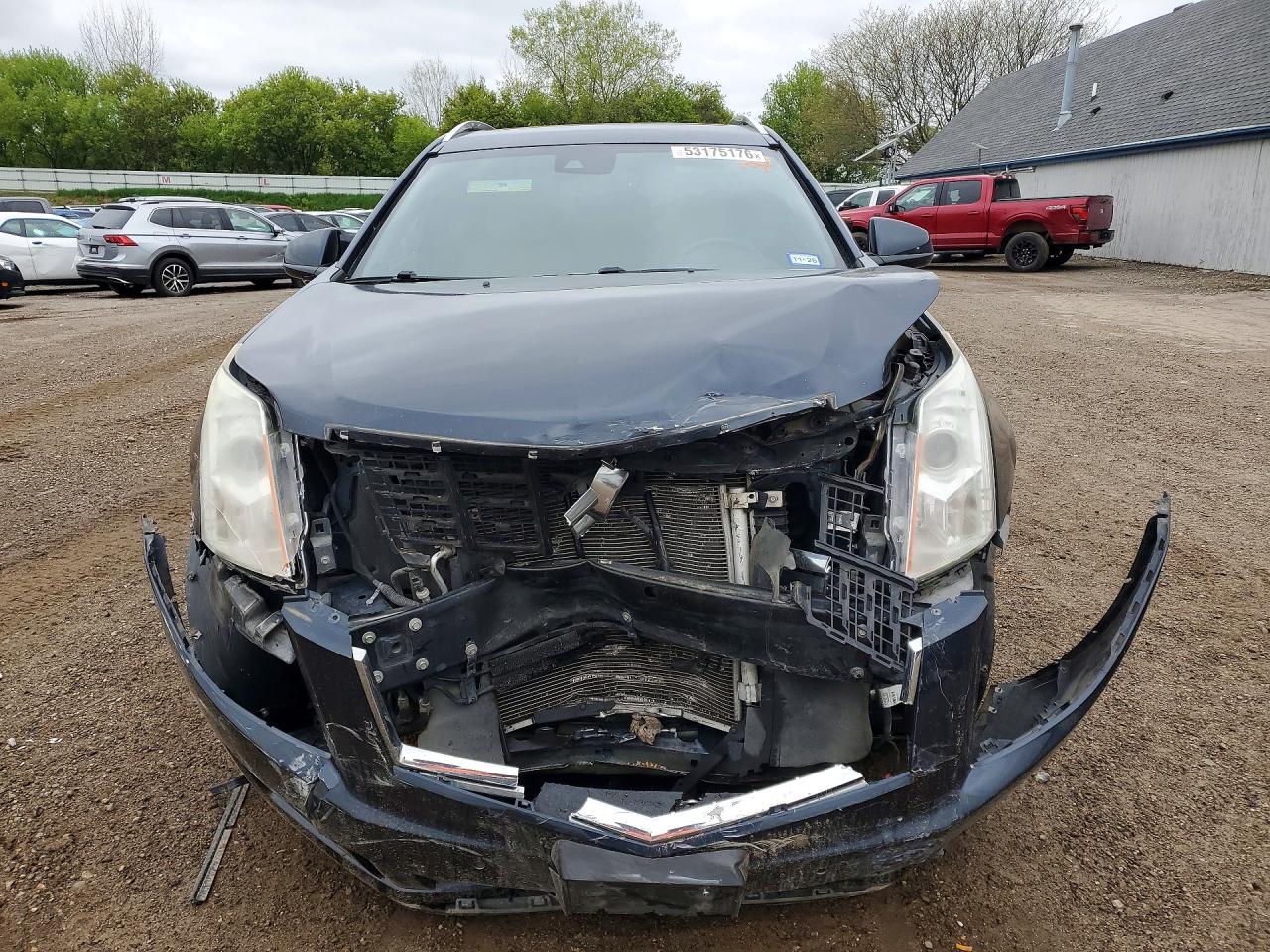 2014 CADILLAC SRX