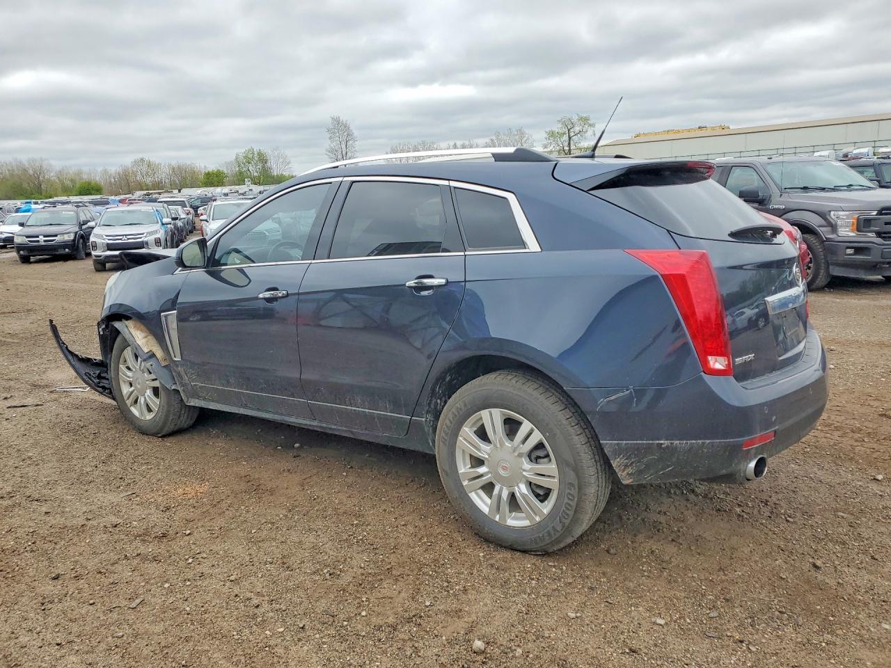 2014 CADILLAC SRX