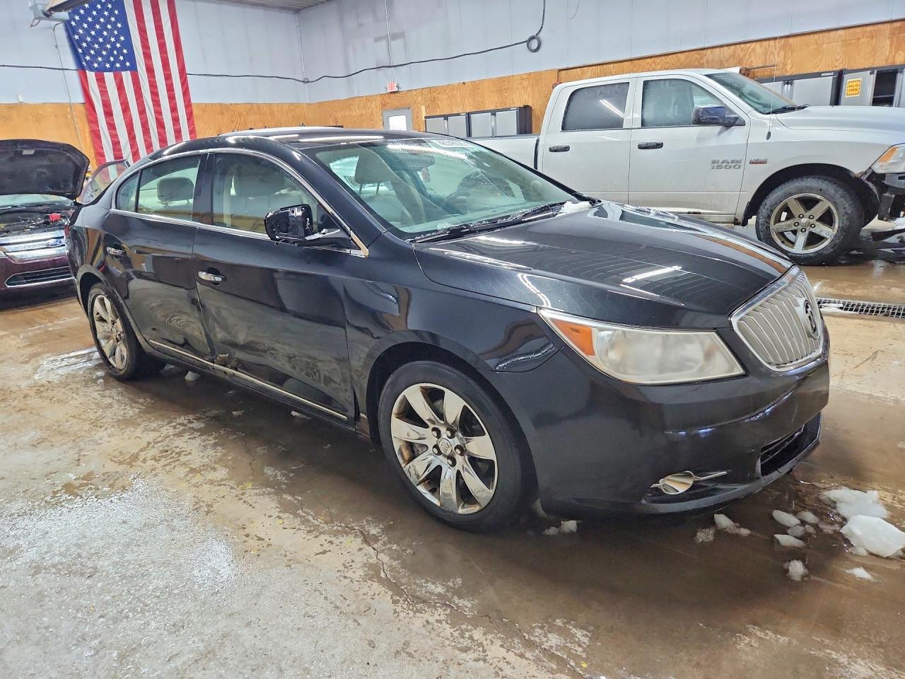 2012 BUICK LACROSSE