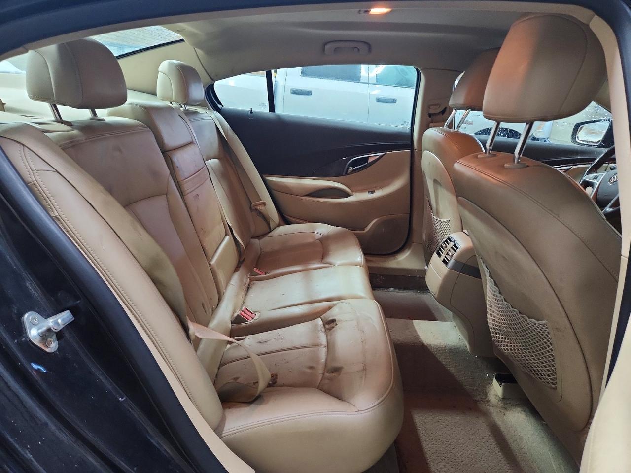 2012 BUICK LACROSSE