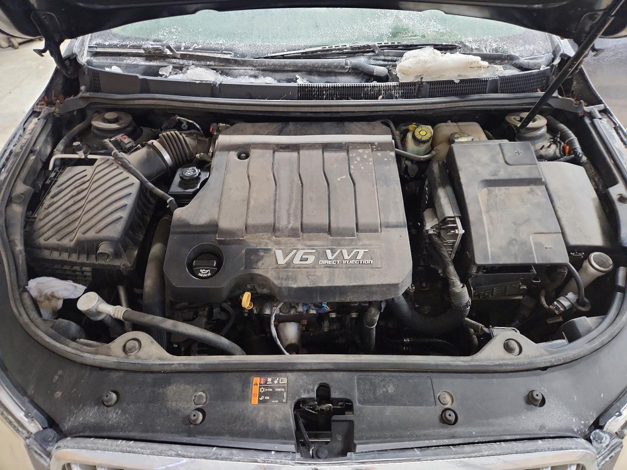 2012 BUICK LACROSSE
