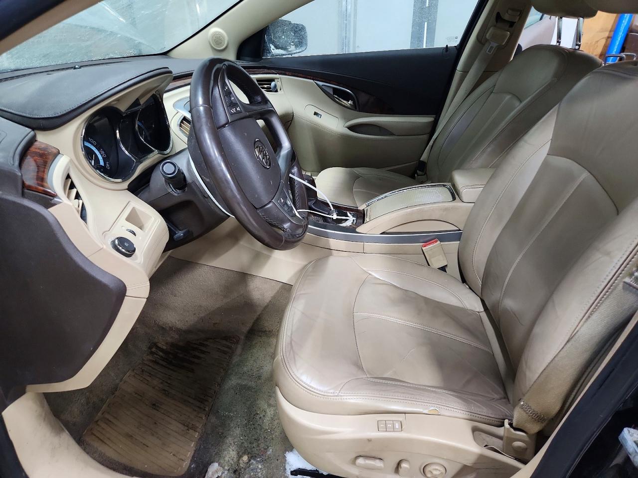 2012 BUICK LACROSSE