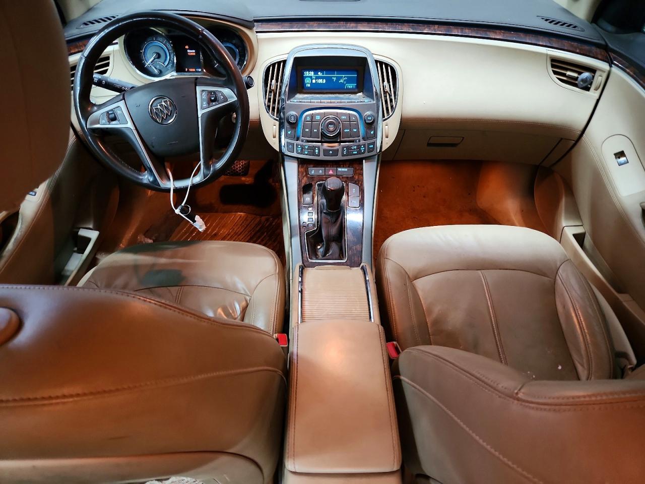 2012 BUICK LACROSSE