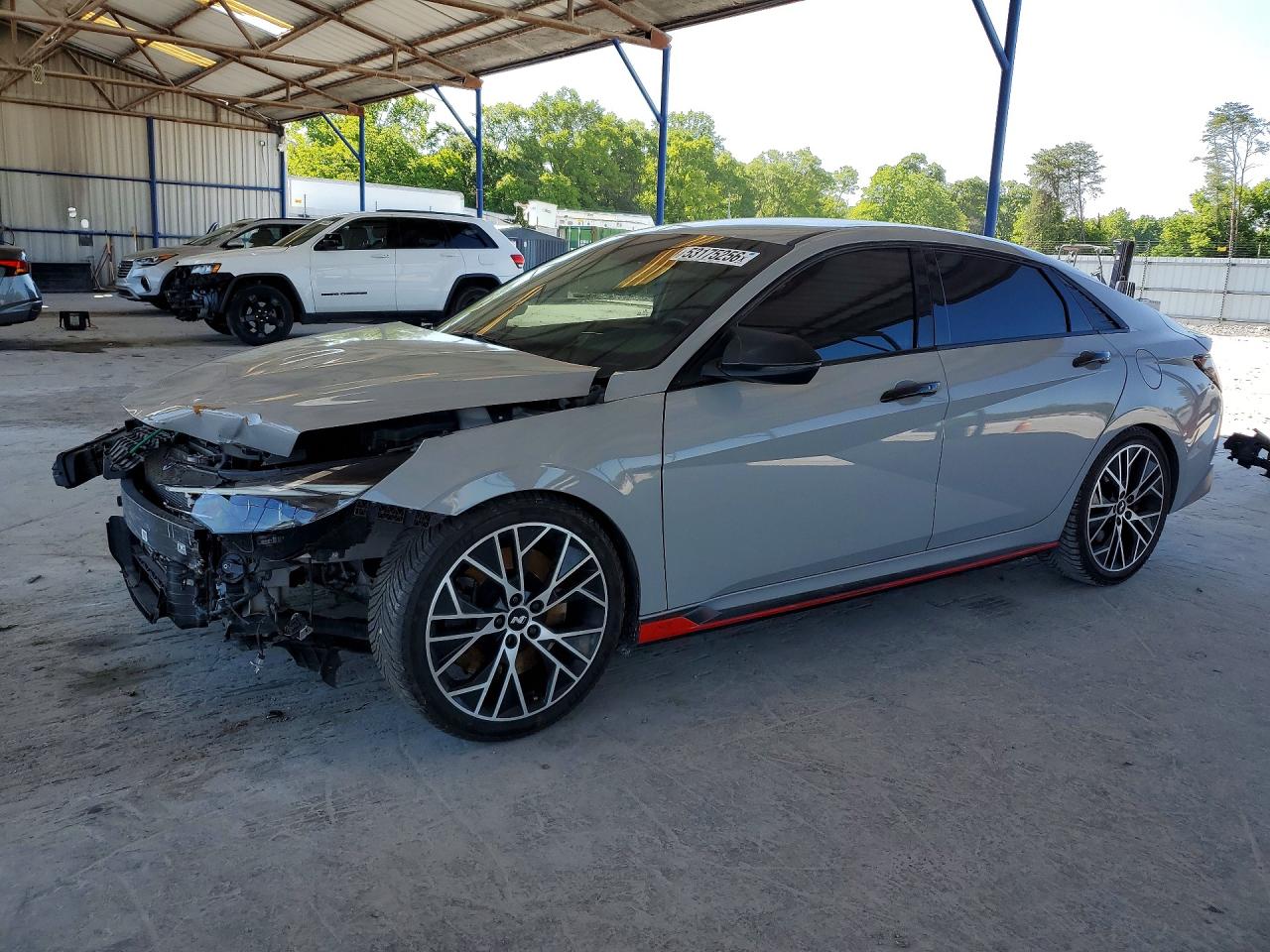 2022 HYUNDAI ELANTRA