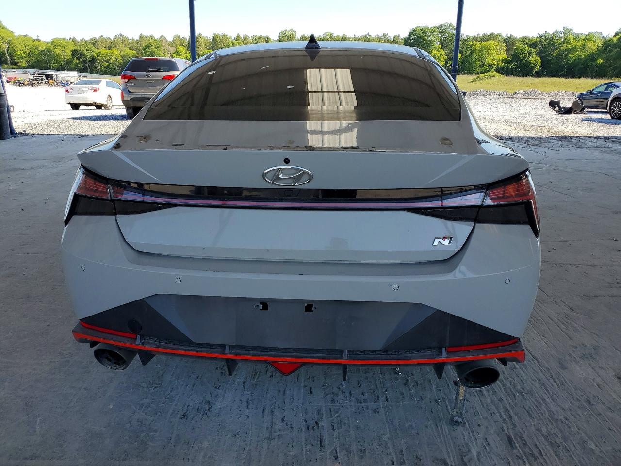 2022 HYUNDAI ELANTRA