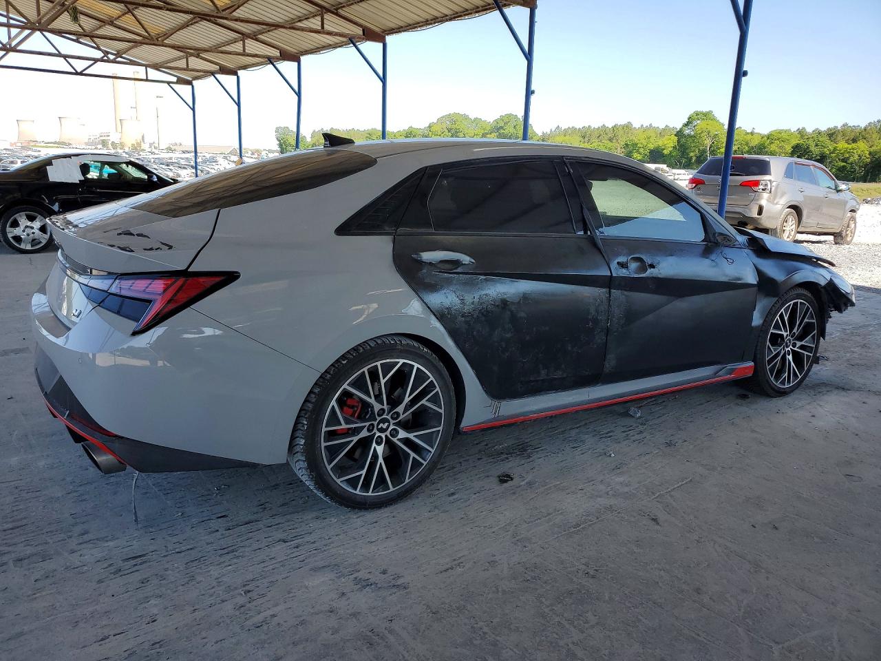 2022 HYUNDAI ELANTRA