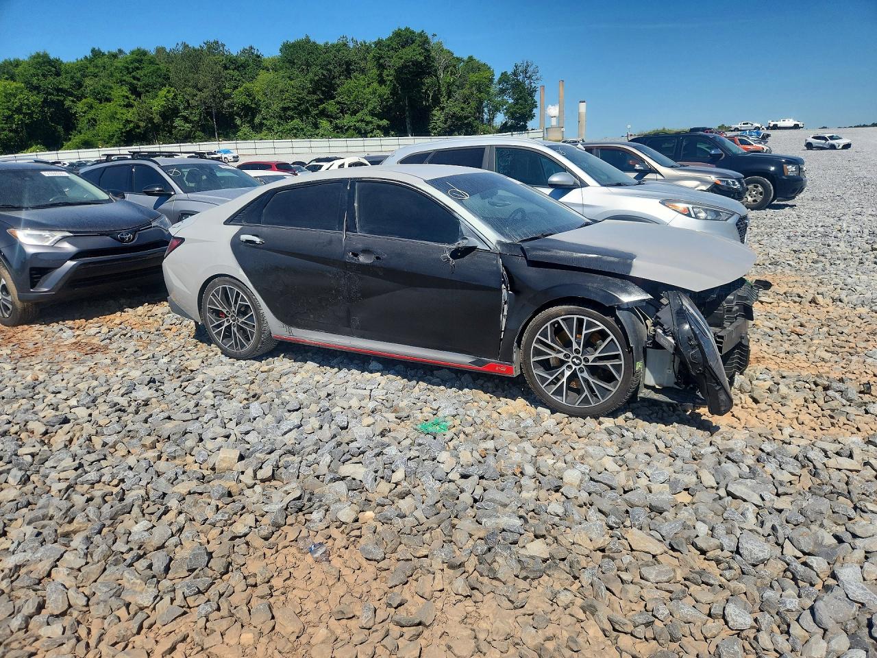2022 HYUNDAI ELANTRA