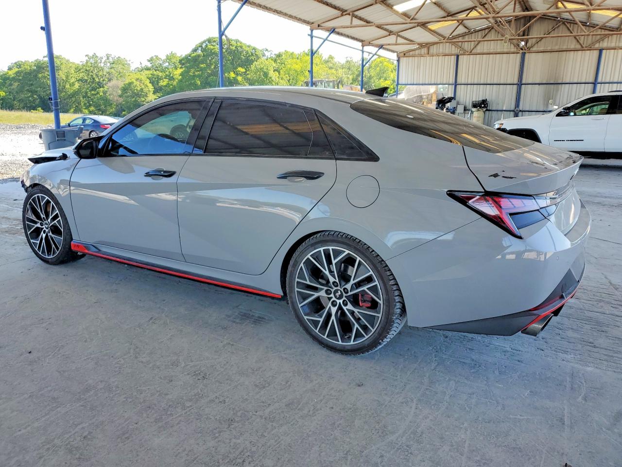 2022 HYUNDAI ELANTRA