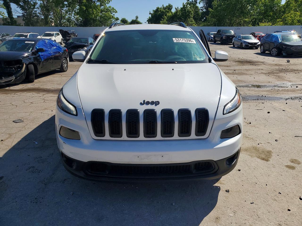 2016 JEEP CHEROKEE
