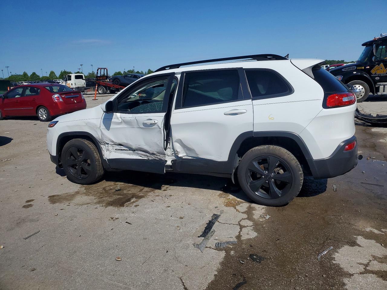 2016 JEEP CHEROKEE