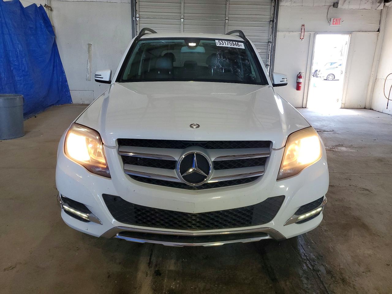 2013 MERCEDES-BENZ GLK-CLASS