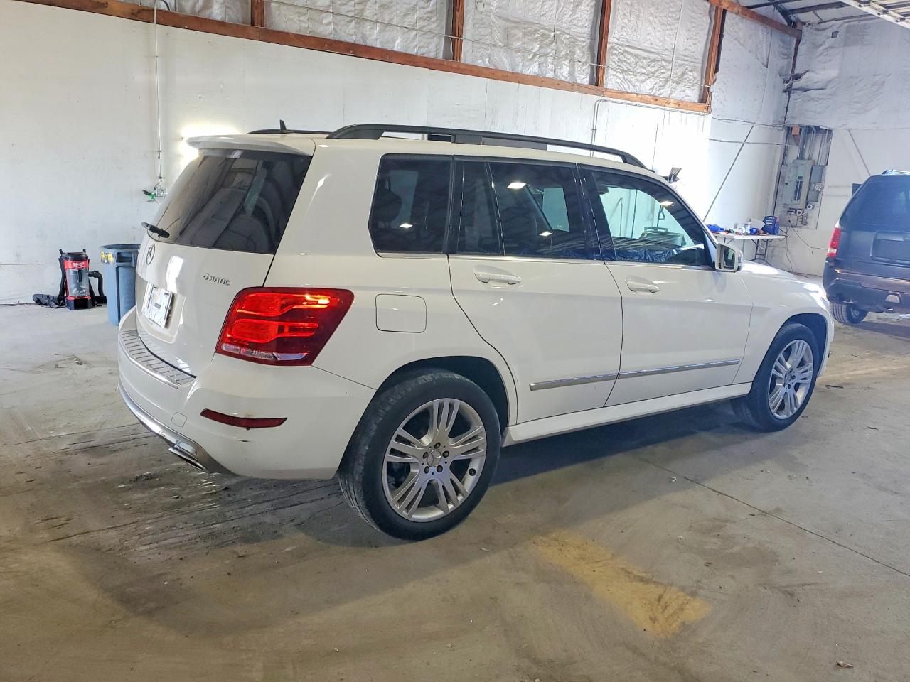 2013 MERCEDES-BENZ GLK-CLASS
