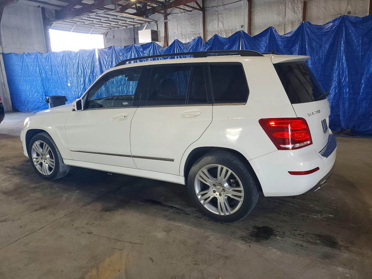 2013 MERCEDES-BENZ GLK-CLASS