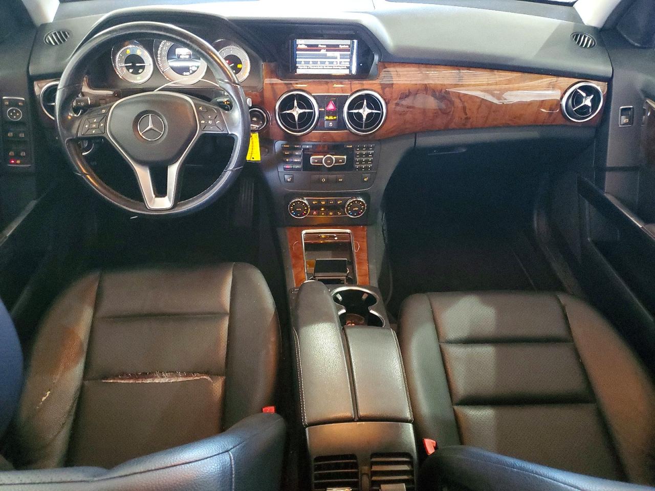 2013 MERCEDES-BENZ GLK-CLASS