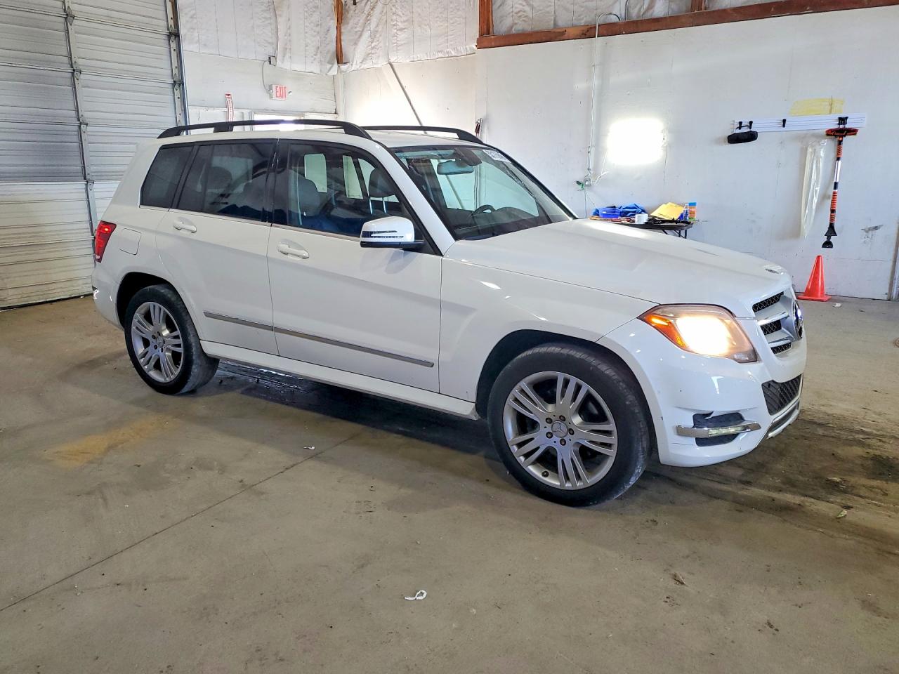 2013 MERCEDES-BENZ GLK-CLASS