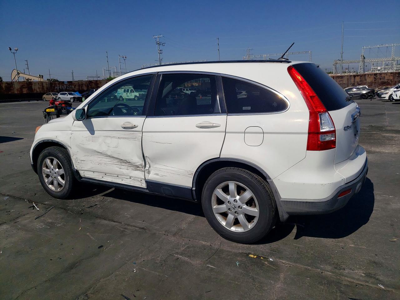 2008 HONDA CRV