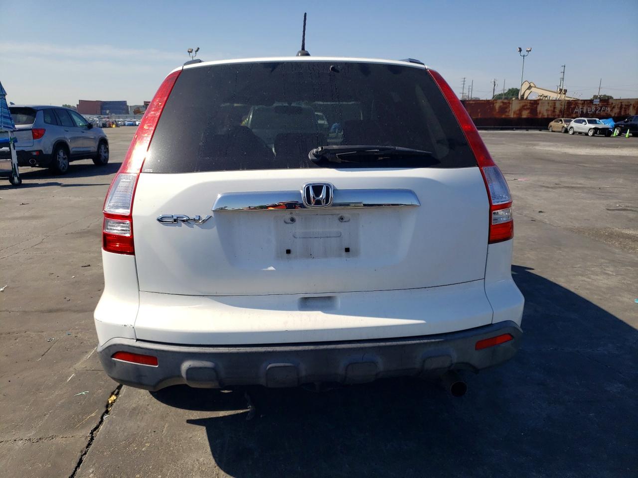 2008 HONDA CRV