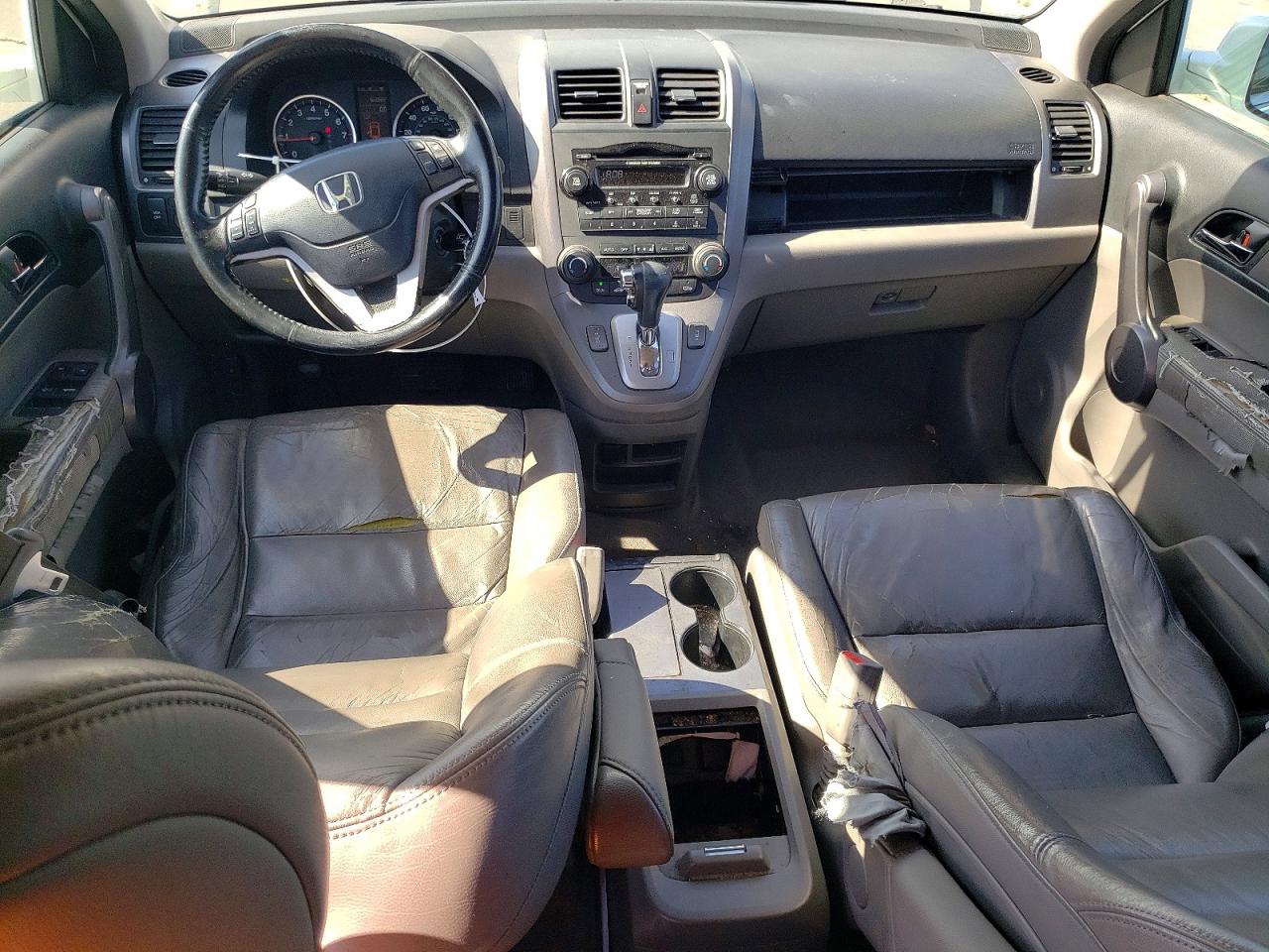 2008 HONDA CRV