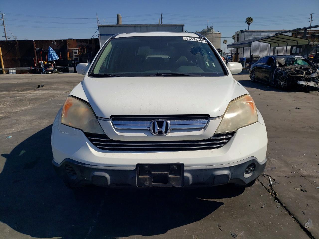 2008 HONDA CRV