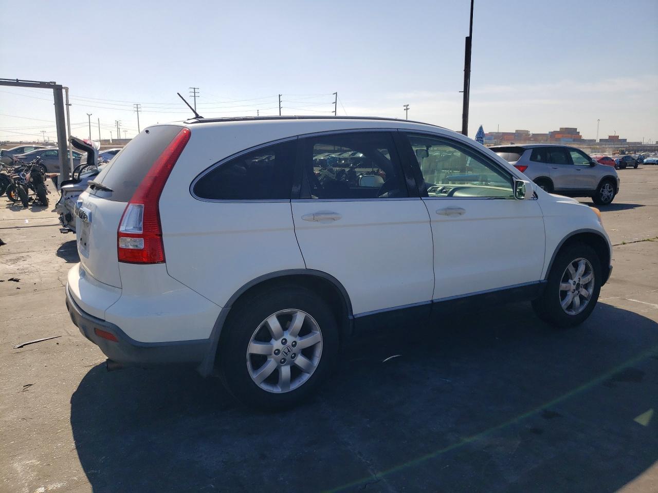 2008 HONDA CRV