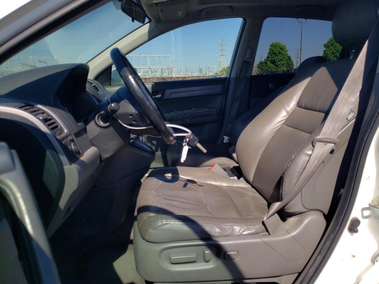 2008 HONDA CRV