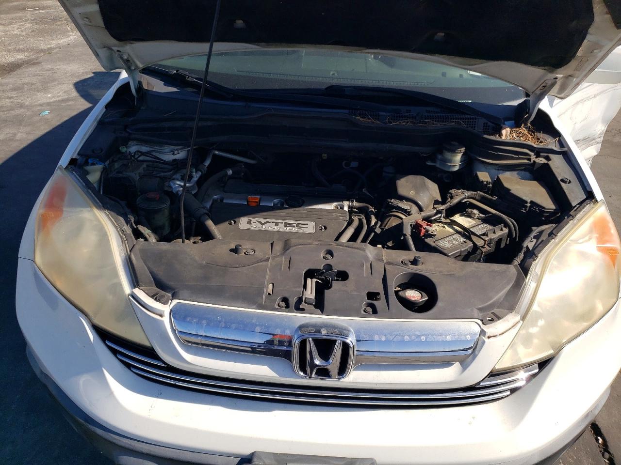 2008 HONDA CRV