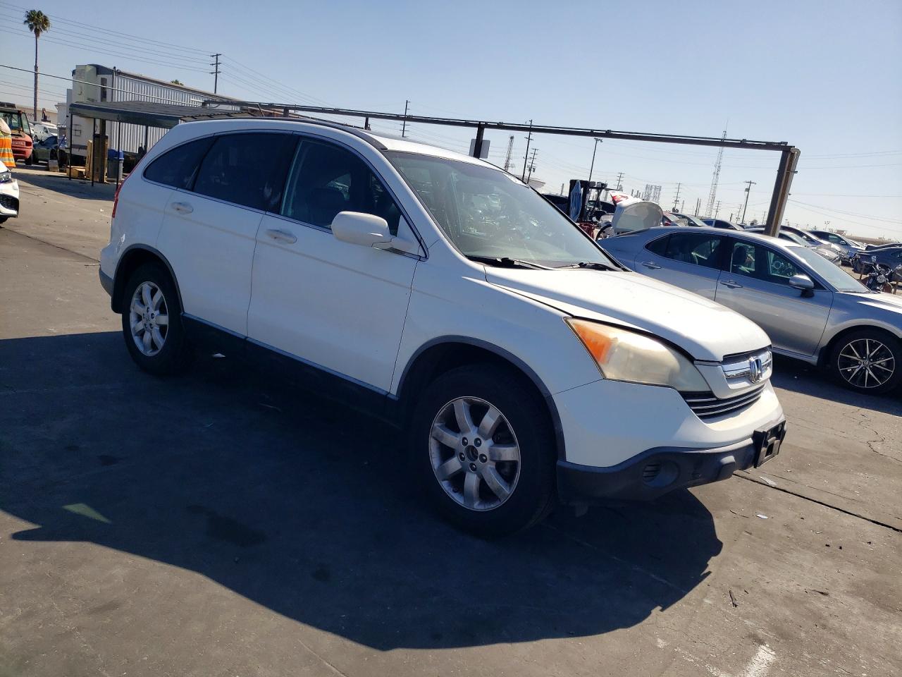 2008 HONDA CRV