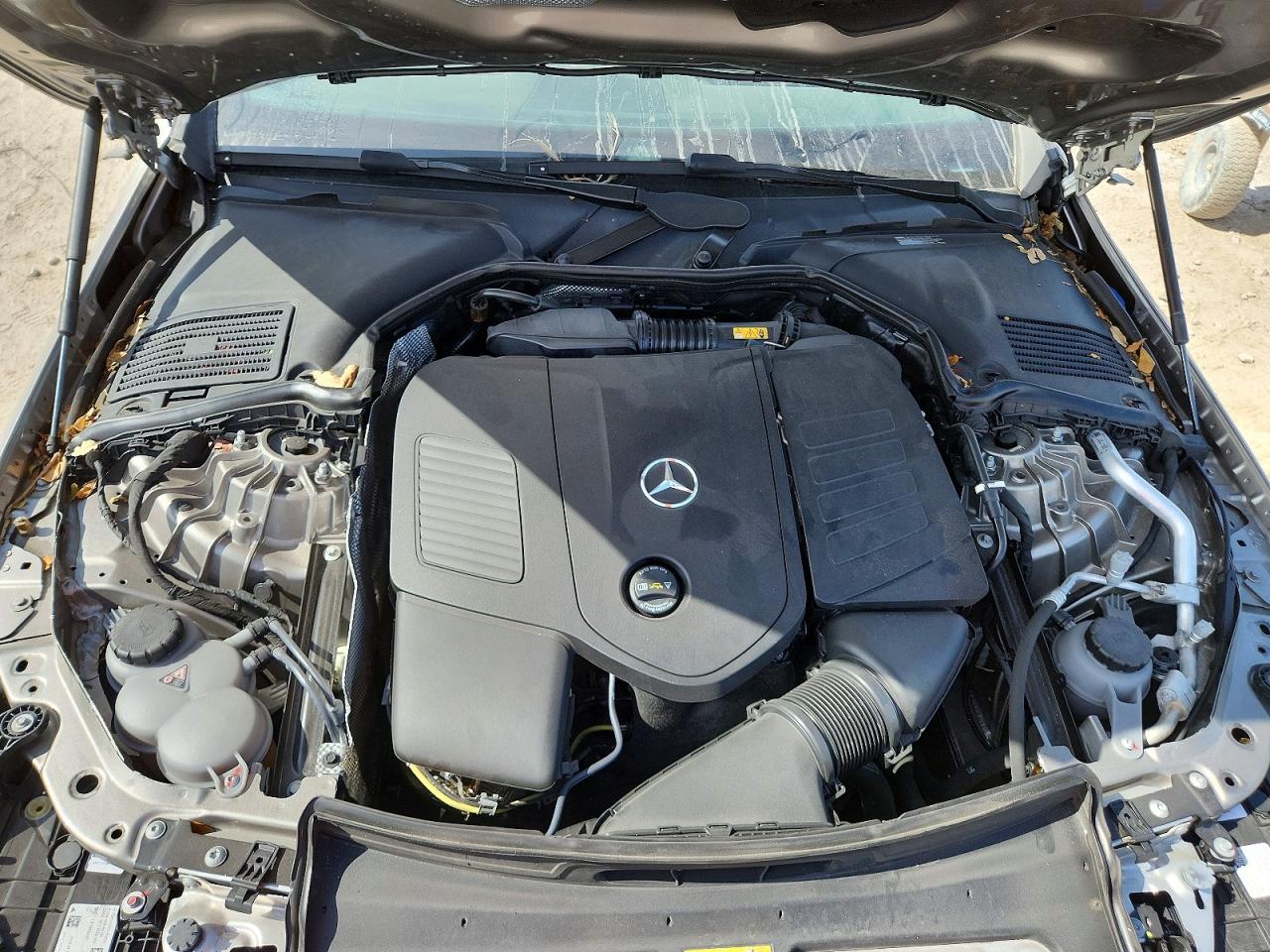 2024 MERCEDES-BENZ C-CLASS