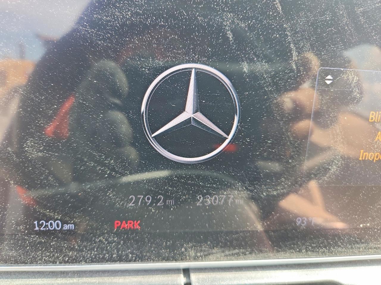2024 MERCEDES-BENZ C-CLASS