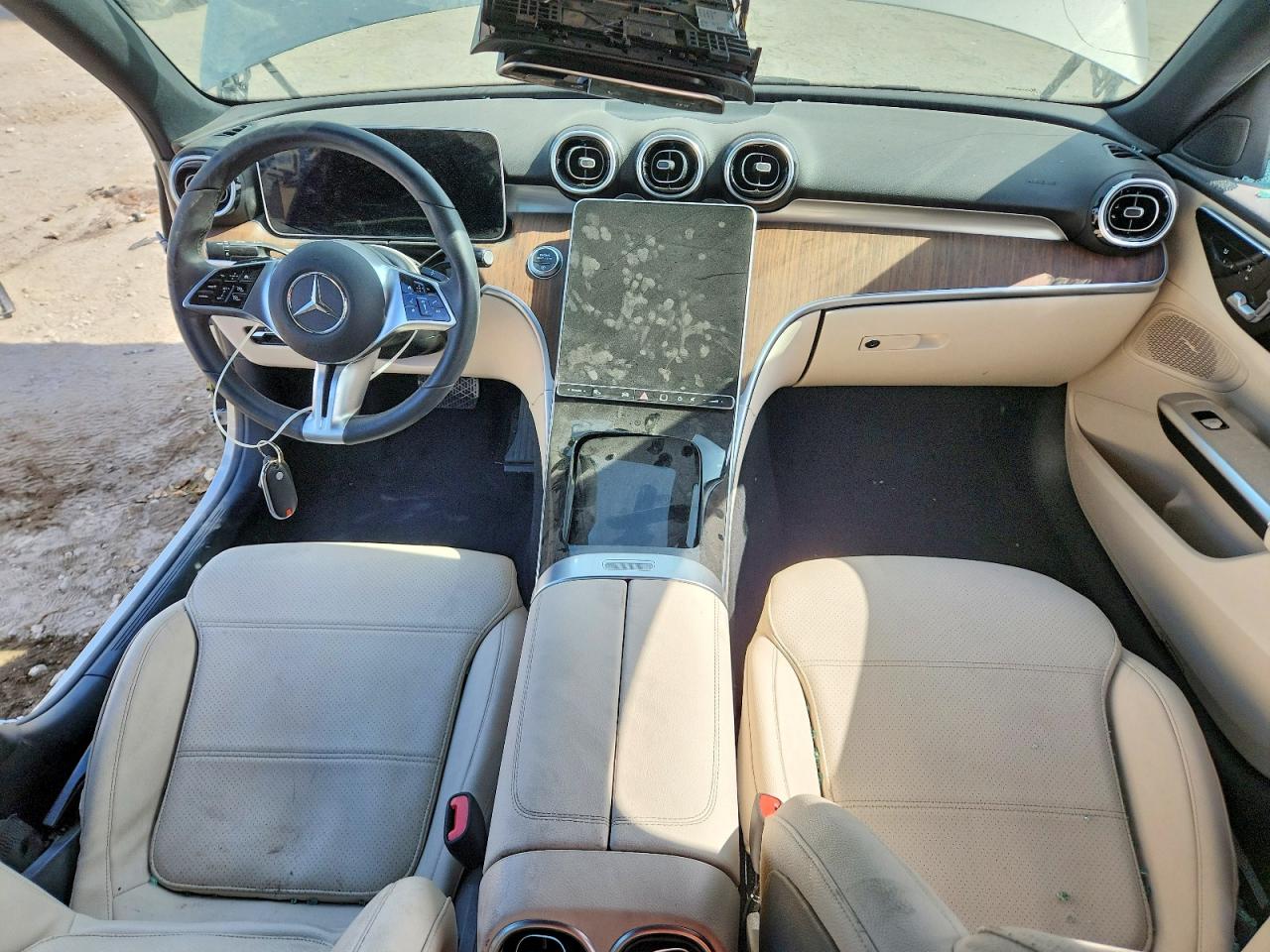 2024 MERCEDES-BENZ C-CLASS