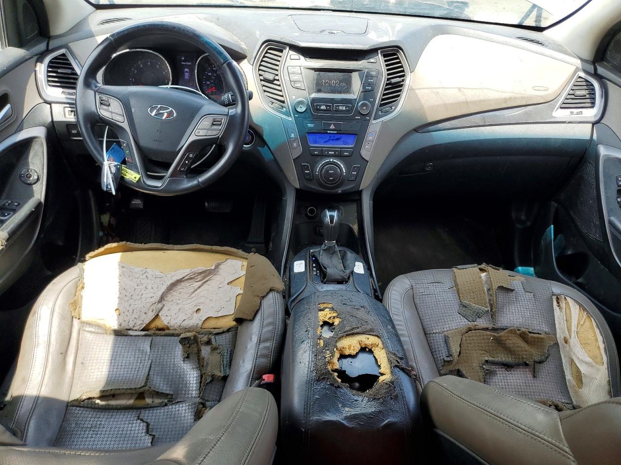 2013 HYUNDAI SANTA FE