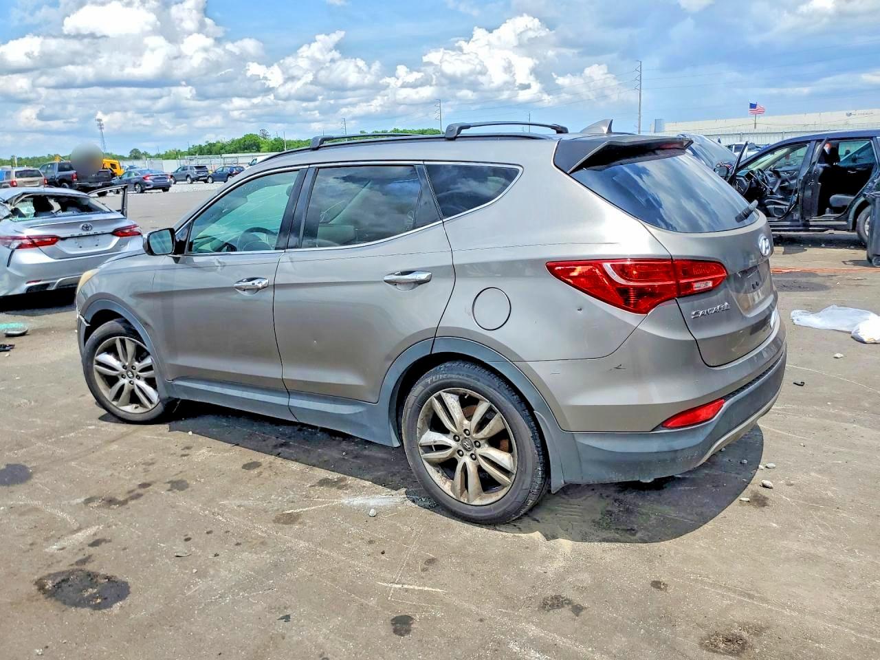 2013 HYUNDAI SANTA FE