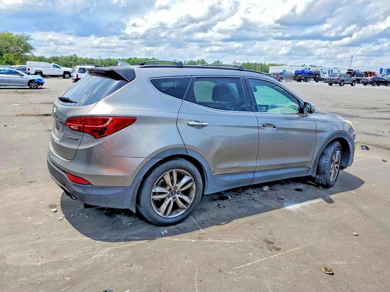 2013 HYUNDAI SANTA FE