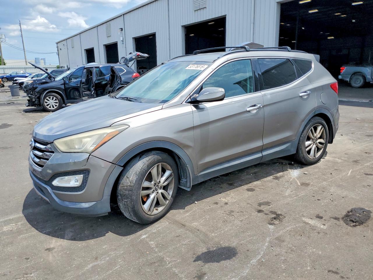 2013 HYUNDAI SANTA FE
