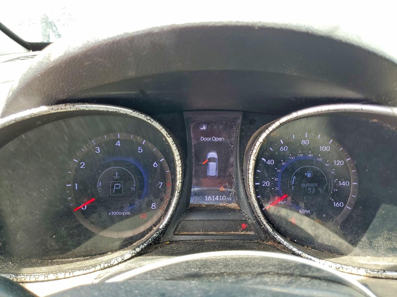 2013 HYUNDAI SANTA FE