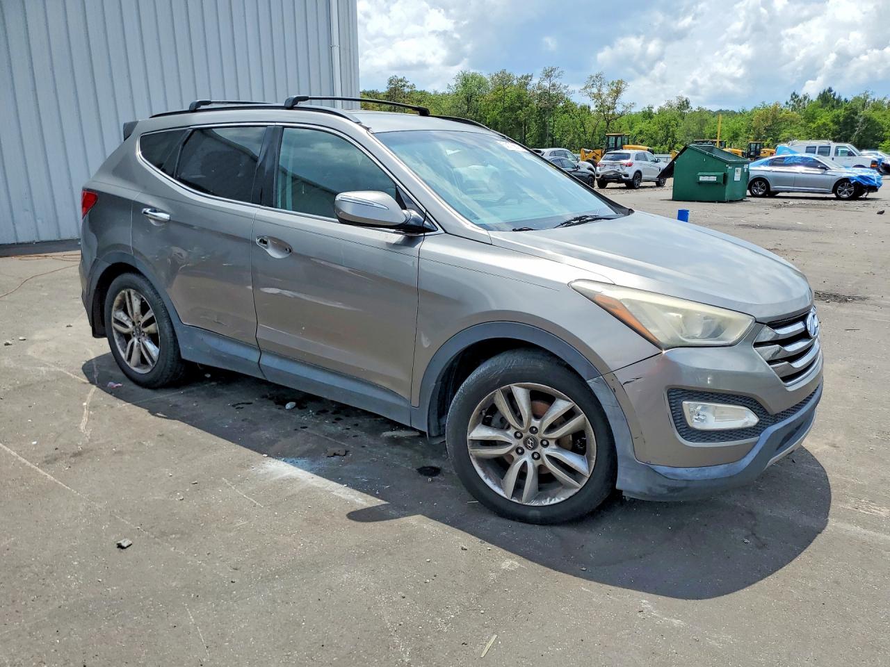 2013 HYUNDAI SANTA FE