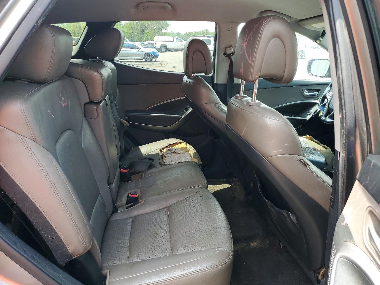 2013 HYUNDAI SANTA FE