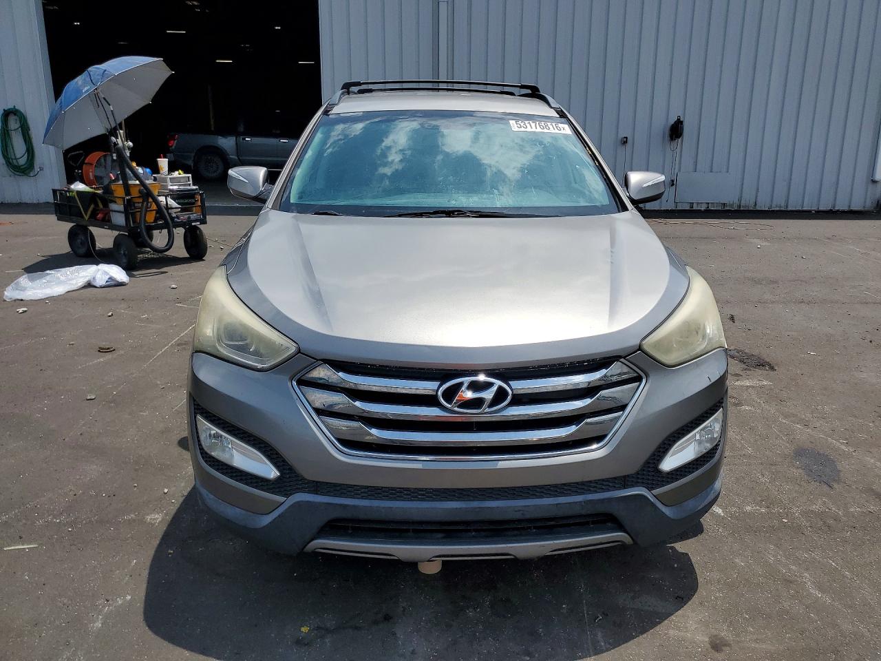 2013 HYUNDAI SANTA FE