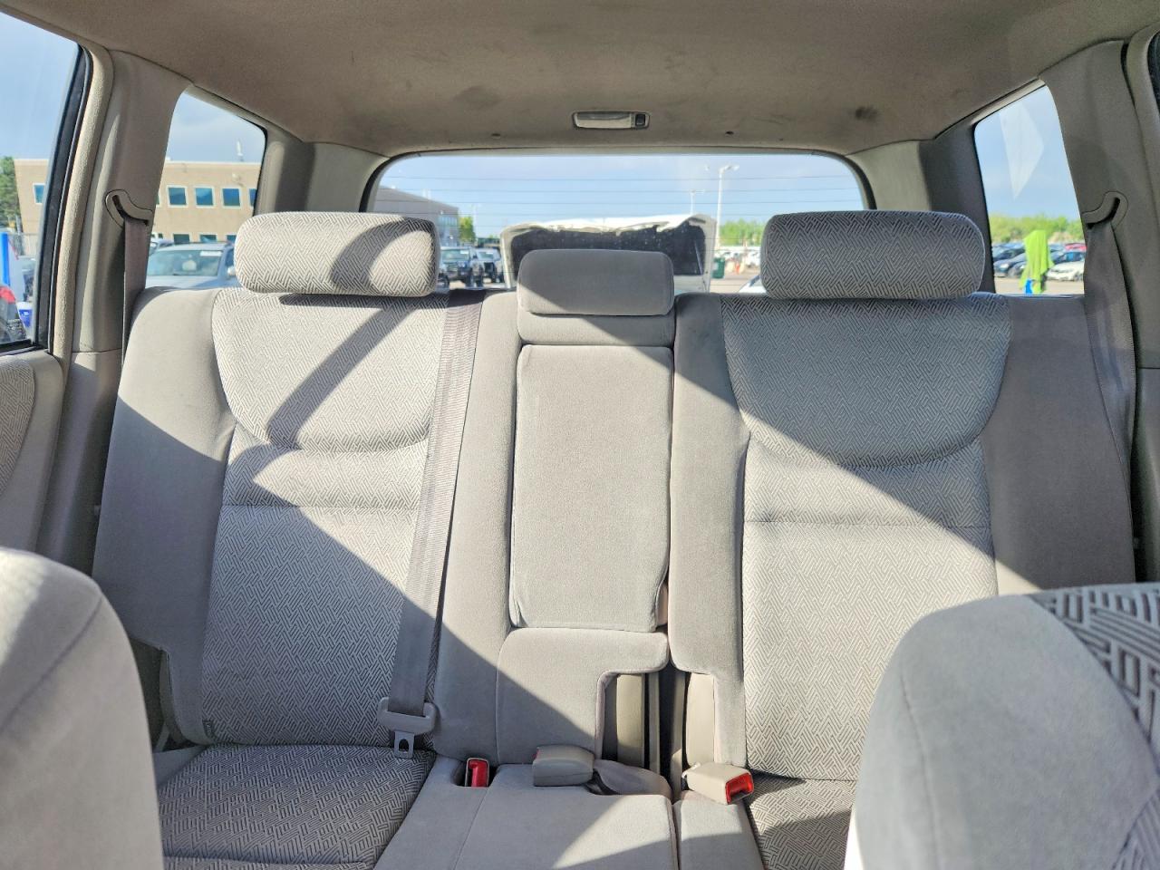 2003 TOYOTA HIGHLANDER
