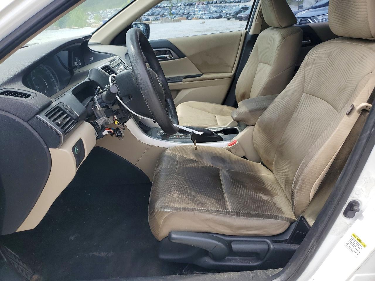 2014 HONDA ACCORD