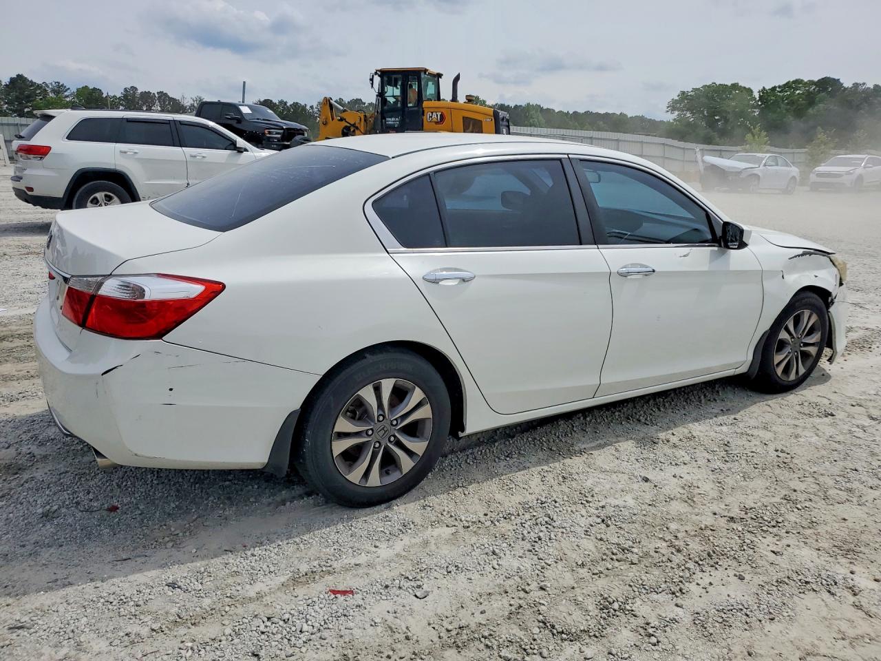 2014 HONDA ACCORD
