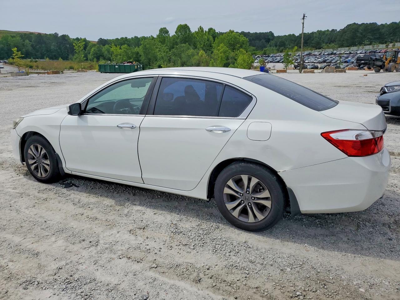 2014 HONDA ACCORD