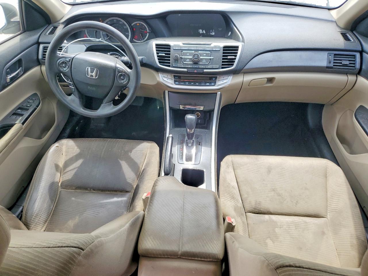 2014 HONDA ACCORD