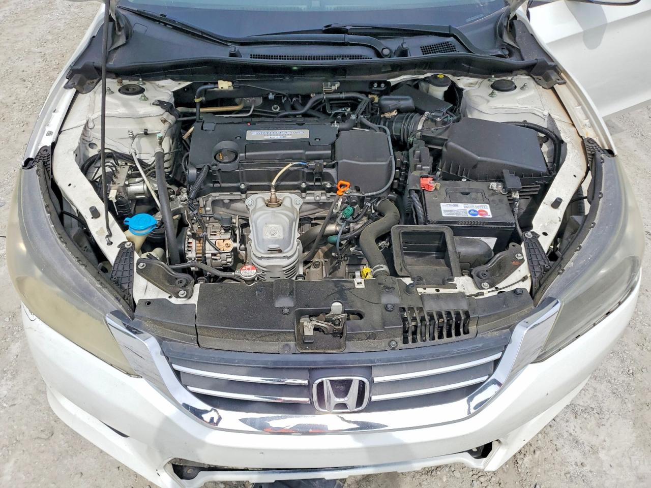 2014 HONDA ACCORD