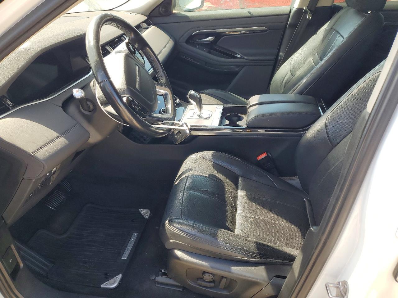 2020 LAND ROVER RANGEROVER